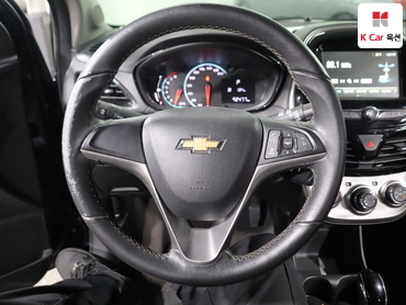 2017 - chevrolet spark
