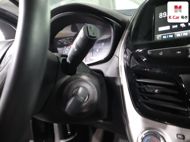 2017 - chevrolet spark