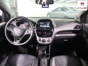 2017 - chevrolet spark