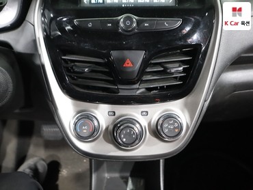 2017 - chevrolet spark
