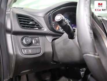2017 - chevrolet spark