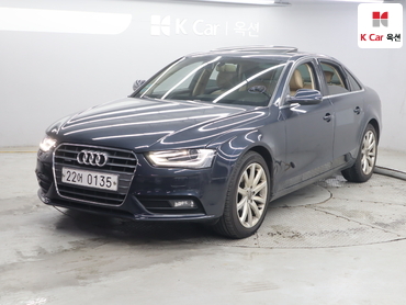 아우디 A4 (B8) 35 TDI B8 35 TDI