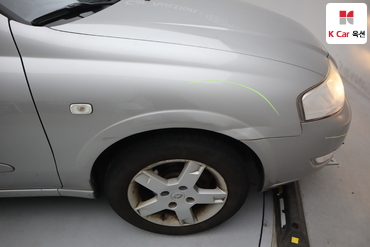 2009 - renault samsung sm3