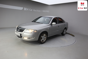 2009 - renault samsung sm3