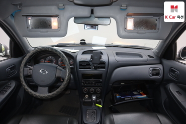 2009 - renault samsung sm3