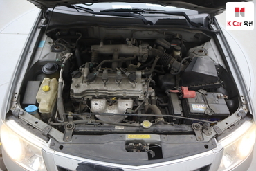 2009 - renault samsung sm3