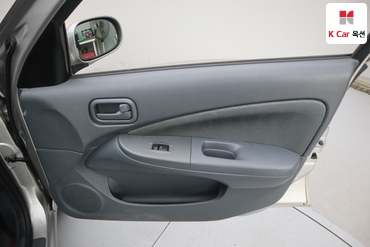 2009 - renault samsung sm3