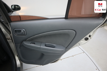 2009 - renault samsung sm3