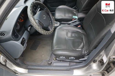 2009 - renault samsung sm3