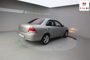 2009 - renault samsung sm3