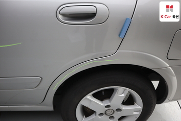 2009 - renault samsung sm3