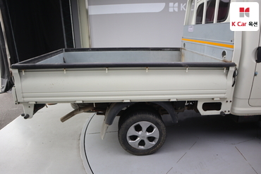 2018 - hyundai porter ii