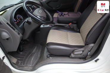 2018 - hyundai porter ii
