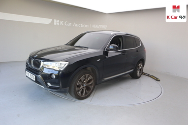 BMW X3 (F25) xDrive 20d xDrive 20d