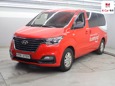 2019 - hyundai grand starex