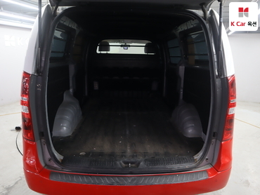 2019 - hyundai grand starex