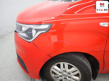2019 - hyundai grand starex