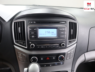 2019 - hyundai grand starex