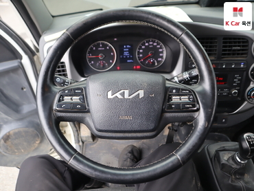 2023 - kia bongo iii