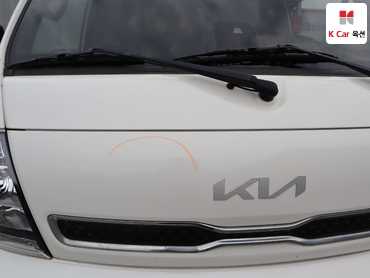 2023 - kia bongo iii