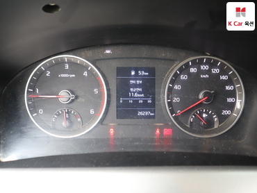 2023 - kia bongo iii