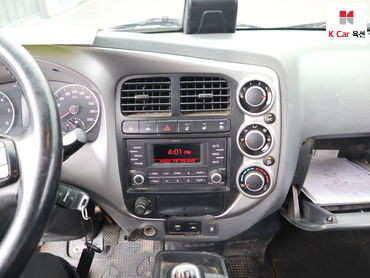2023 - kia bongo iii