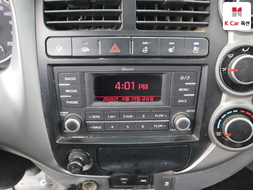 2023 - kia bongo iii