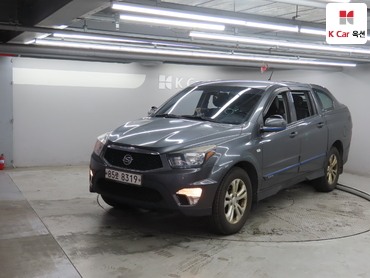 KGM 코란도 CX5 클럽 CX5