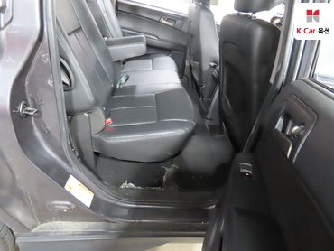 2016 - kg mobility (ssangyong) korando