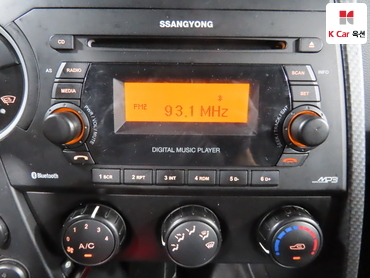 2016 - kg mobility (ssangyong) korando