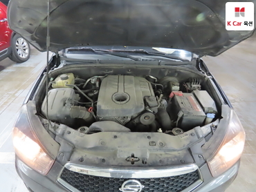 2016 - kg mobility (ssangyong) korando