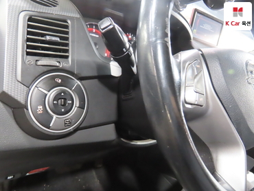 2016 - kg mobility (ssangyong) korando