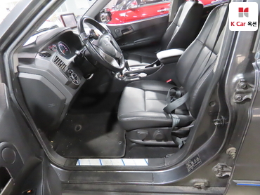 2016 - kg mobility (ssangyong) korando