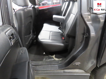 2016 - kg mobility (ssangyong) korando