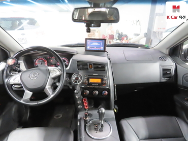 2016 - kg mobility (ssangyong) korando
