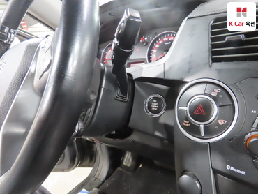 2016 - kg mobility (ssangyong) korando