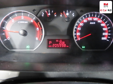 2016 - kg mobility (ssangyong) korando