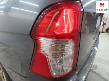 2016 - kg mobility (ssangyong) korando