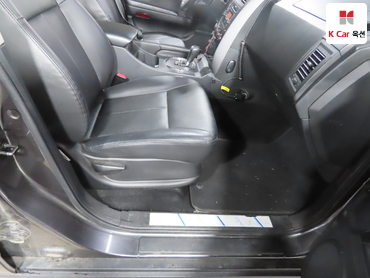 2016 - kg mobility (ssangyong) korando