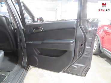 2016 - kg mobility (ssangyong) korando