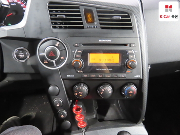 2016 - kg mobility (ssangyong) korando