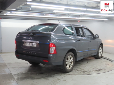 2016 - kg mobility (ssangyong) korando