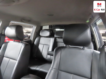 2016 - kg mobility (ssangyong) korando