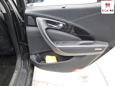 2016 - hyundai grandeur