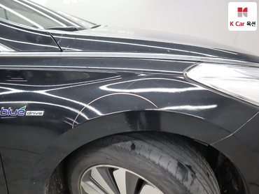2016 - hyundai grandeur