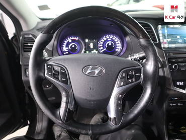 2016 - hyundai grandeur