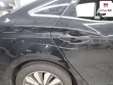 2016 - hyundai grandeur