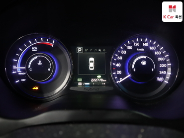 2016 - hyundai grandeur