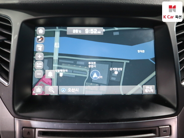 2016 - hyundai grandeur