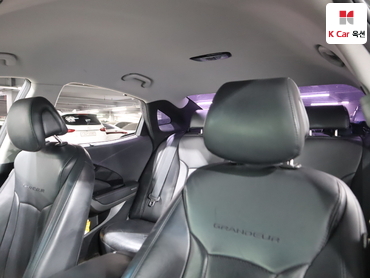 2016 - hyundai grandeur